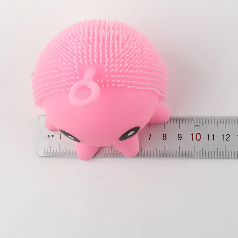 Flashing Octopus Toy